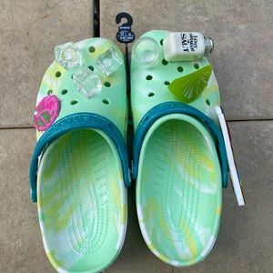 Margaritaville X crocs